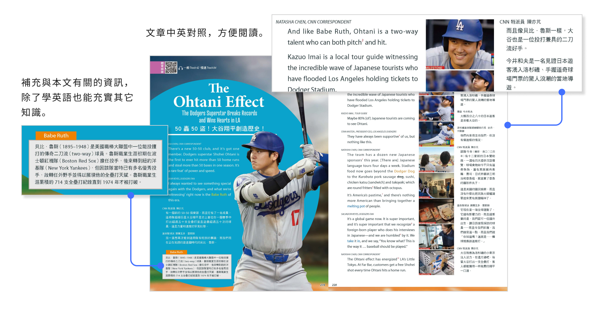 CNN互動英語25週年特刊總編輯精選必讀｜ LiveABC 互動英語教學集團